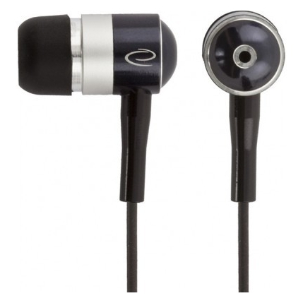 

Наушники Esperanza EH128 Black-Silver