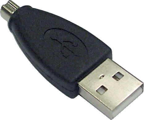 

Переходник Viewcon VA048 USB AM-8P Olympus