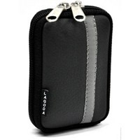 

Фото-сумка Lagoda ALFA-019 (ALFA-019 black-silver)
