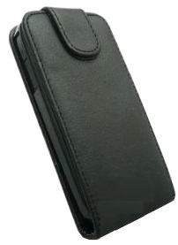 

Чехол GlobalCase LG E450 (Flip Down) Black