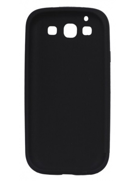

Чехол GlobalCase Samsung i8262 (TPU) Dark