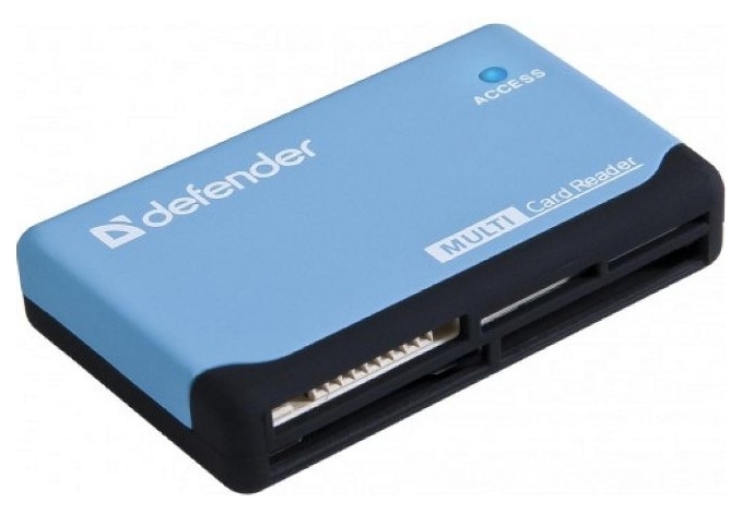 

Картридер Defender Ultra (83500)