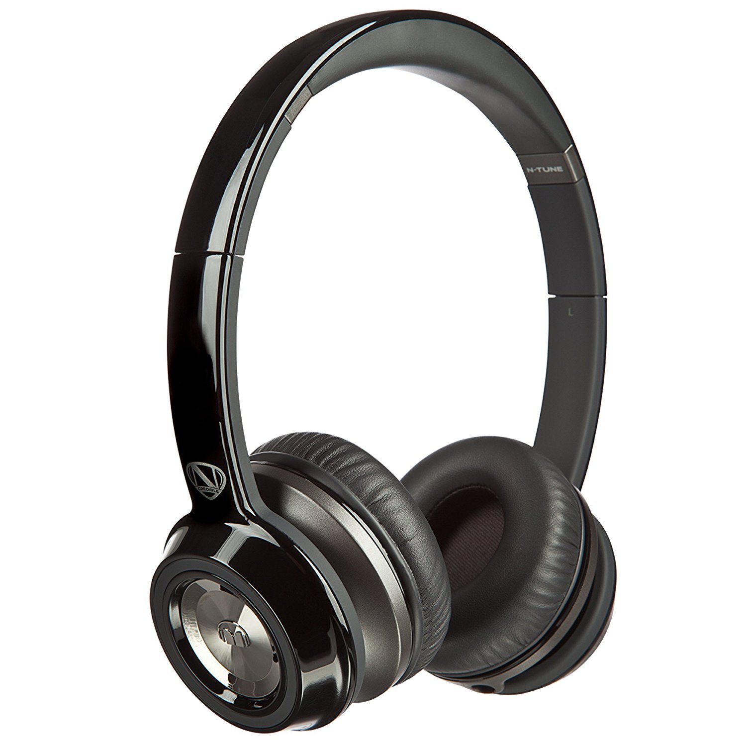 Навушники MONSTER NCredible Ntune Black (MNS-128519-00) · 3