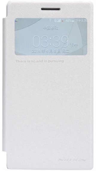 

Флип NILLKIN Huawei G6 (White)