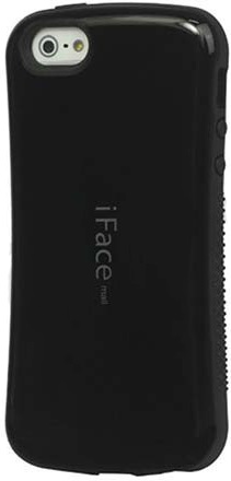 

Чехол IFACE TPU iPhone 5/5S black