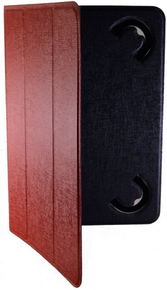 

Чехол Pro-case 7-8" three folders red + grey