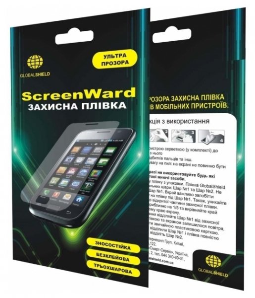 

Защитная пленка для Lenovo A516 мат (GlobalShield)
