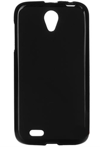 

Накладка Drobak Elastic PU Lenovo A859 (Black)