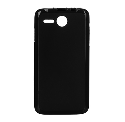 

Накладка Drobak Elastic PU Lenovo A680 (Black)