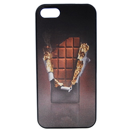 

Чехол Drobak 3D для iPhone 5 "Шоколад"