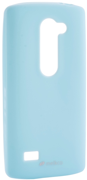 

Накладка MELKCO LG Leon Poly Jacket TPU blue