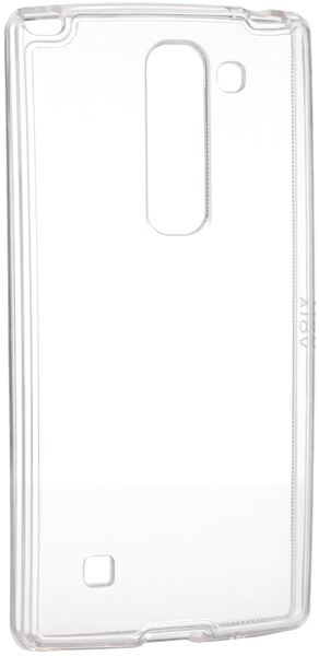 

Накладка VOIA LG Optimus Spirit TPU transparent