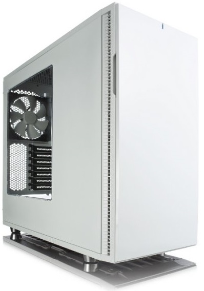 

Корпус Fractal Design Define R5 ATX, White, Window, без БП (FD-CA-DEF-R5-WT-W)