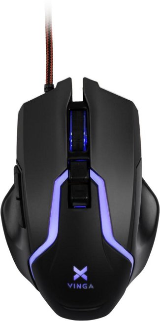 

Мышь Vinga MSG-867 black