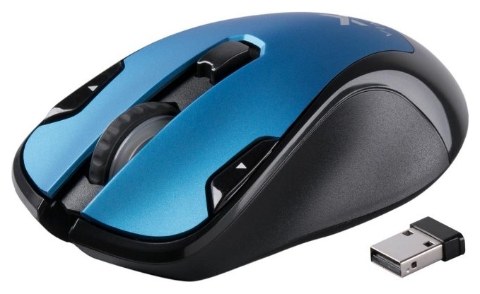 

Мышь Vinga MSW-527 blue