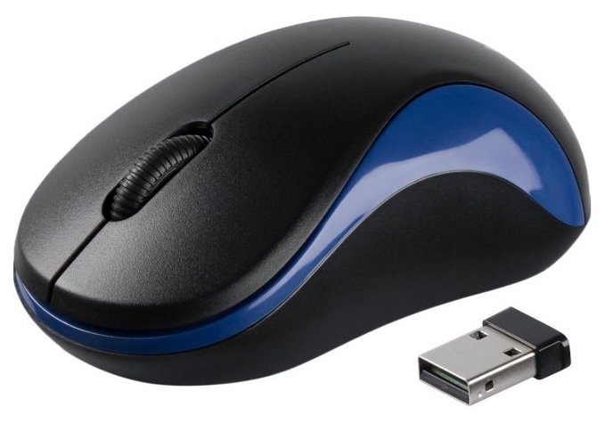 

Мышь Vinga MSW-882 black - blue