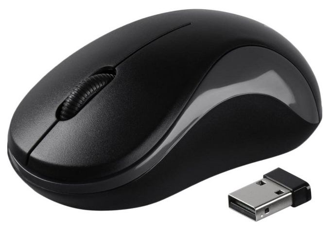 

Мышь Vinga MSW-882 black - gray