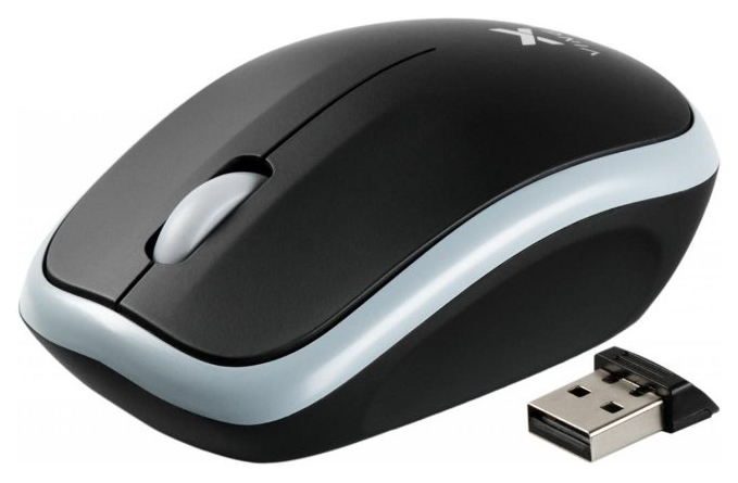 

Мышь Vinga MSW-906 black - gray