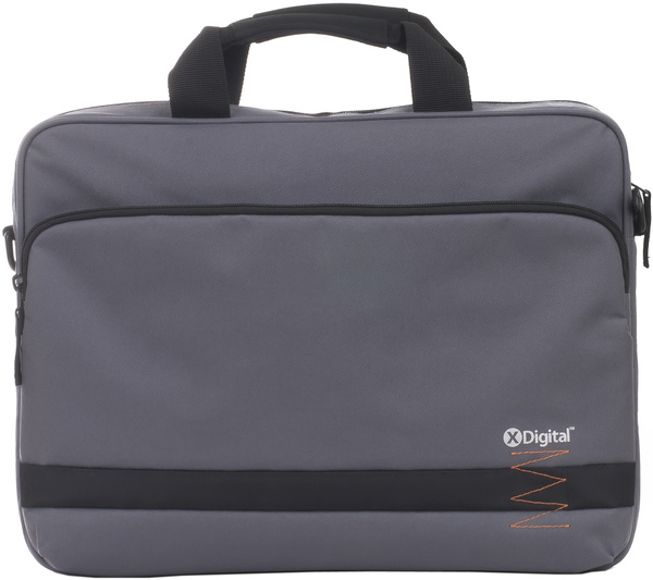 

Сумка для ноутбука 15,6" X-DIGITAL Wilson 116 (Gray)