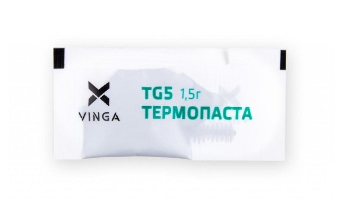 

Термопаста Vinga TG5
