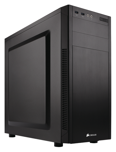 

Корпус Corsair Carbide Series 100R Silent Edition Mid-Tower (CC-9011077-WW)
