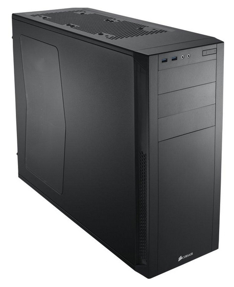 

Корпус Corsair Carbide Series 200R Windowed Compact ATX Case (CC-9011041-WW)