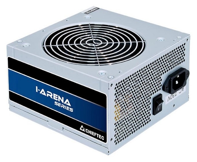 

Блок питания Chieftec 500W ATX (GPB-500S)