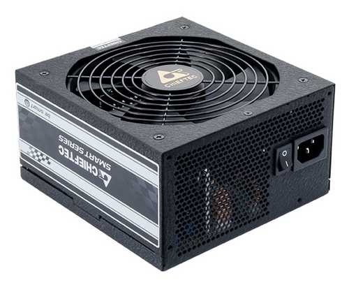

Блок питания Chieftec 750W ATX (GPS-750C)