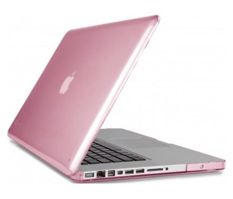 

Накладка Speck MacBook Pro 13" SeeThru Blossom