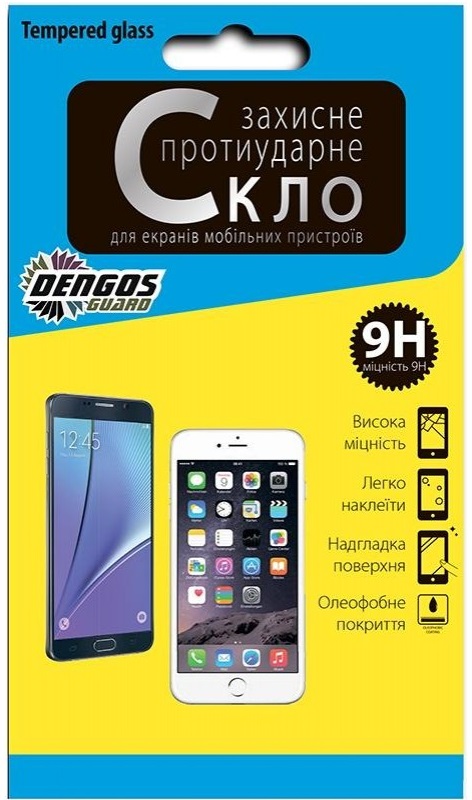 

ЗАЩИТНАЯ ПЛЕНКА-СТЕКЛО Dengos Lenovo A319