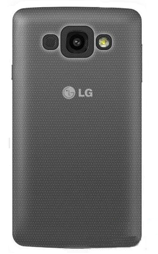 

Чехол GlobalCase TPU Slim LG X135/X145 (светлый)