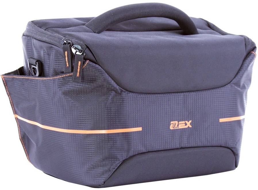 

Сумка D-Lex LXPB-0480N-BK