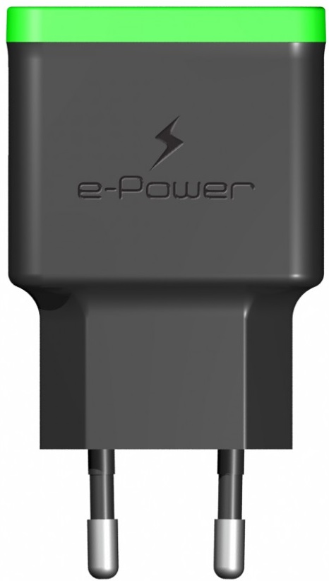 

Сетевой адаптер E-Power 2USB+holder 2.1A EP403HA