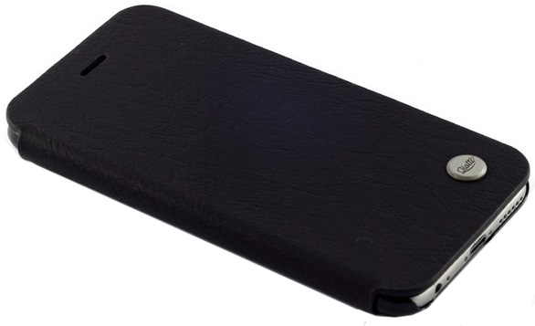 

Чехол QIOTTI Slim Vintage Apple iPhone 6 (чорний)