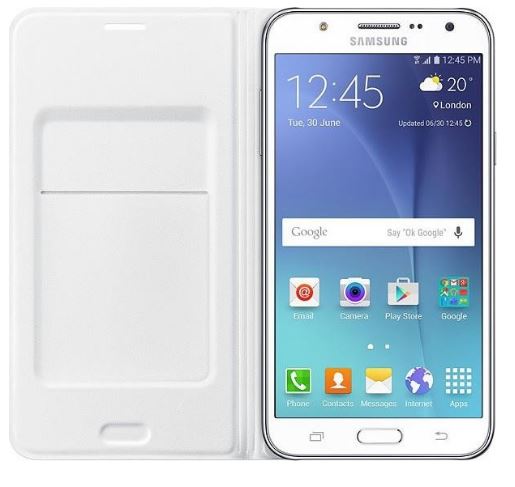 

Чехол Samsung FB J7 (J700) white (71183928)