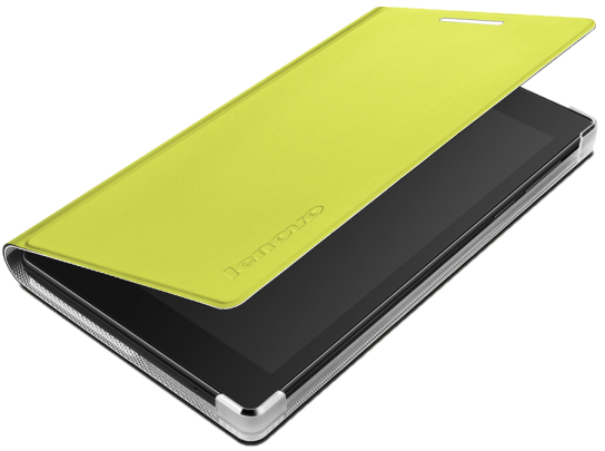 

Чехол Lenovo Tab2 A7-10 Folio Green