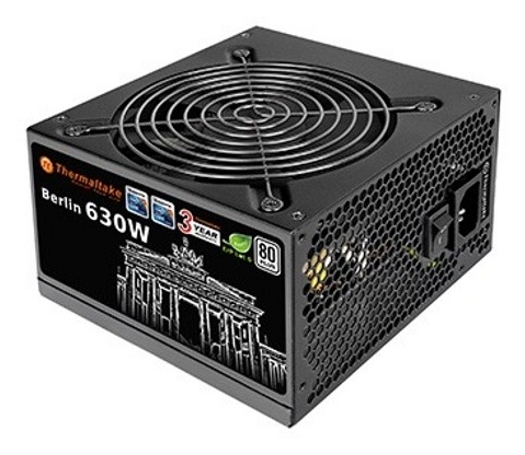 

Блок питания Thermaltake Berlin W0393RE