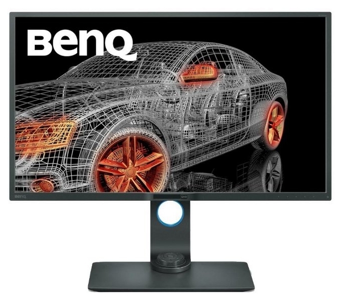 

Монитор 32" BenQ PD3200Q Black (9H.LFALA.TBE)