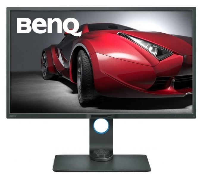 

Монитор 32" BenQ PD3200U Grey (9H.LF9LA.TBE)