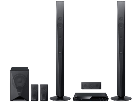 

Домашний кинотеатр SONY DAV-DZ650
