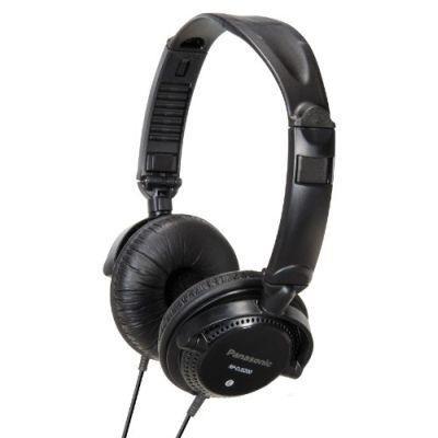 

Наушники PANASONIC RP-DJS200E-K