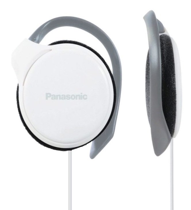 

Наушники Panasonic RP-HS46E-W