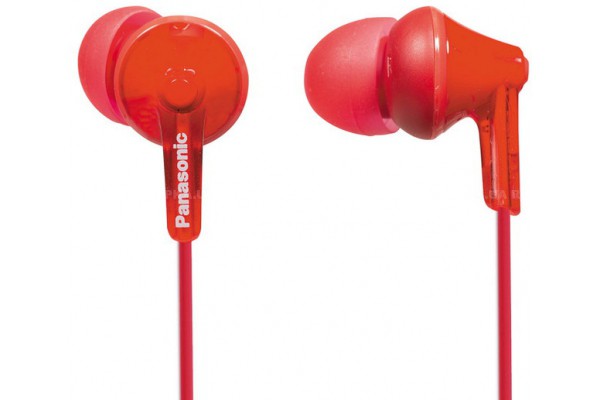 

Наушники PANASONIC RP-HJE125E-R