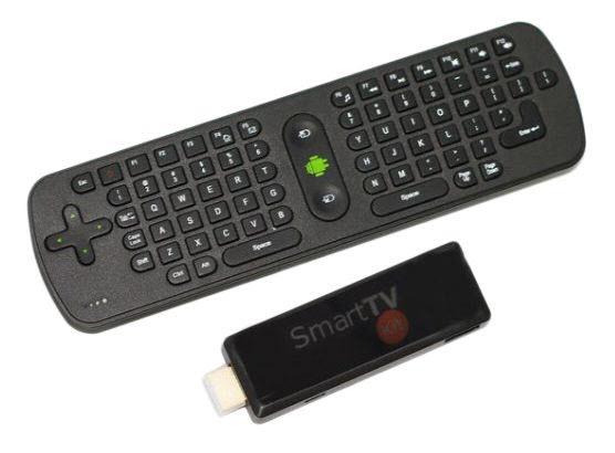 

Smart Media for SmartTV