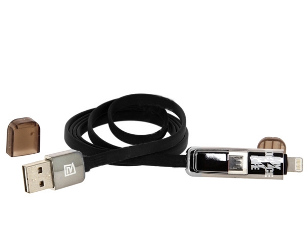 

Кабель REMAX Transformers Micro USB 1м