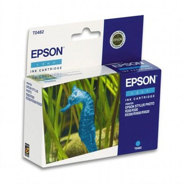

Картридж EPSON C13T048240 голубой