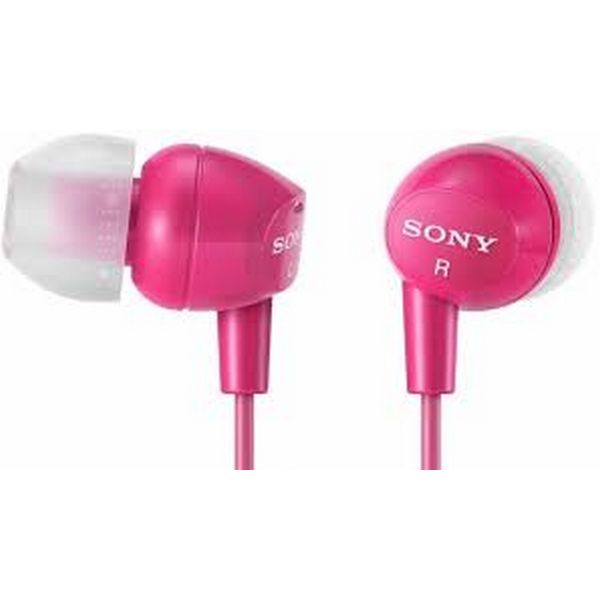 

Наушники Sony MDR-EX10LP (pink)