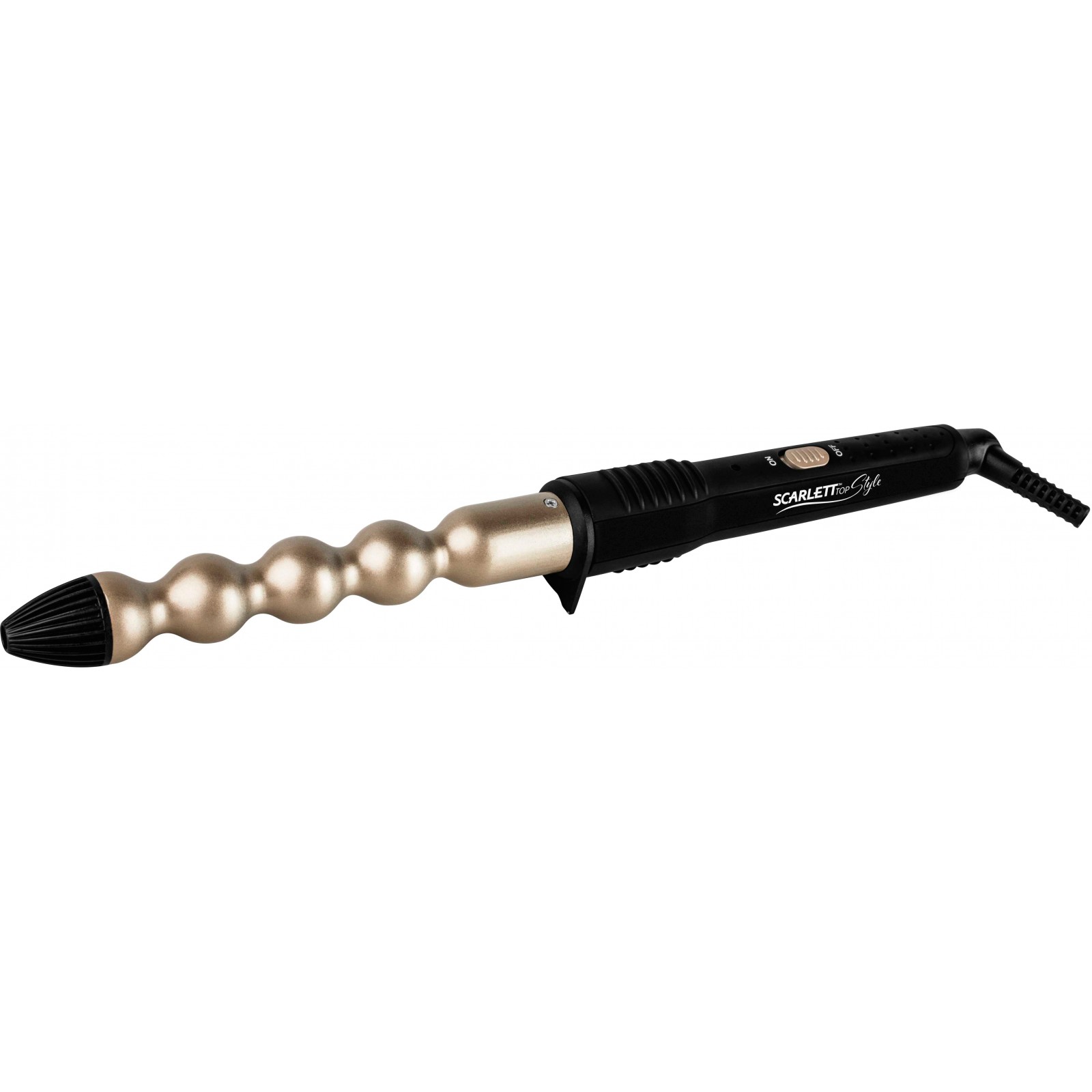 

Плойка SCARLETT SC HS 60499 (white-gold)