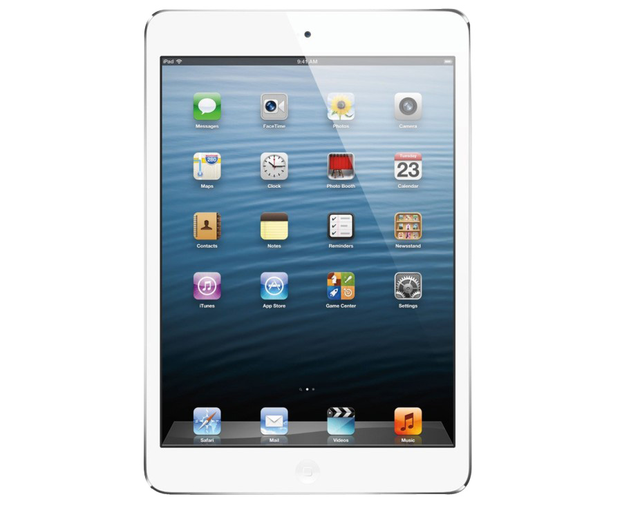 

Планшет Apple iPad Air Wi-Fi 16GB Silver (MD788)