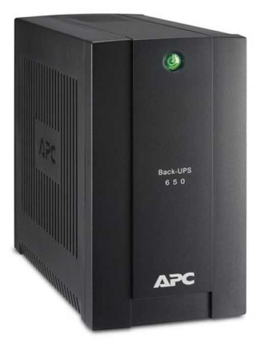 

ИБП APC Back-UPS 650VA (BC650-RSX761)
